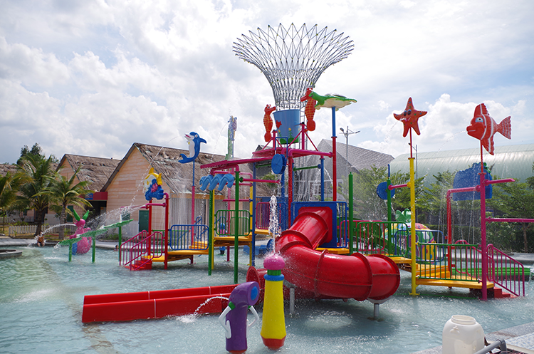 How to start a water park project?