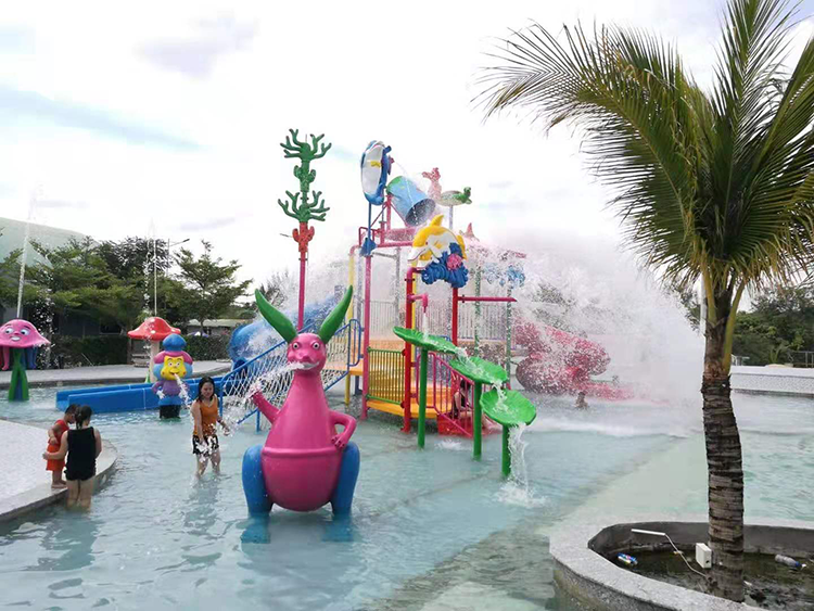 NEW PROJECTS_Malaysia Bangi Wonderland Water Park