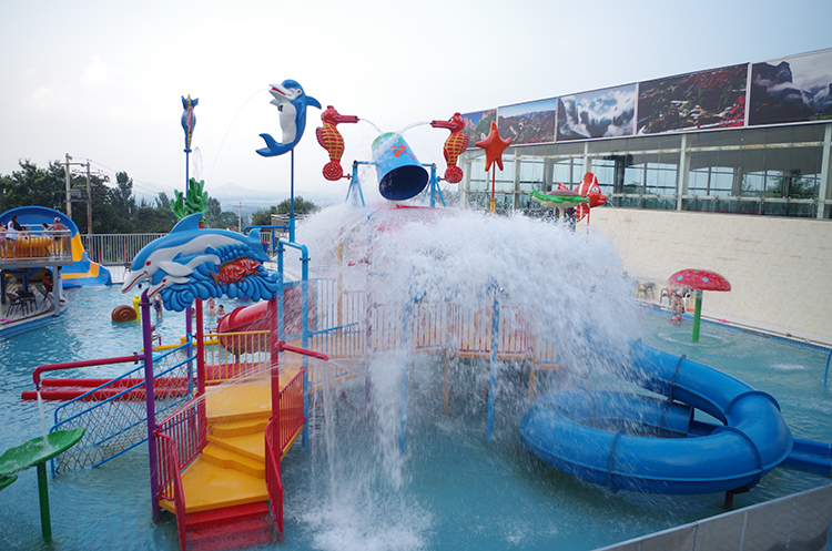 Do water park equipment have to be affordable for low prices