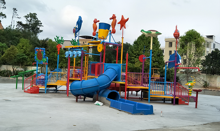 Purchase Guide of Water Park Equipment