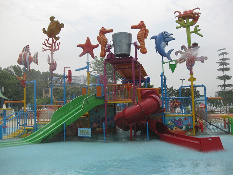 Hotel Indoor Water park