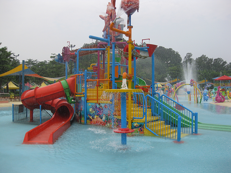 Customer Analysis for Water Park