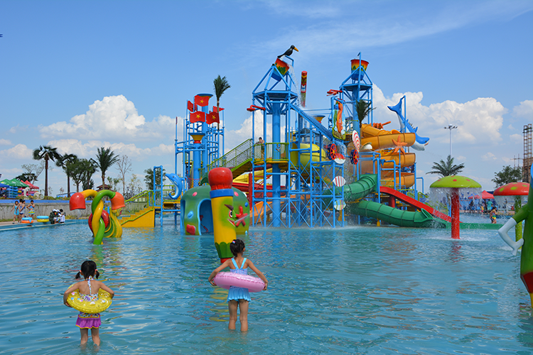 Tips To Build a Hotel Waterpark