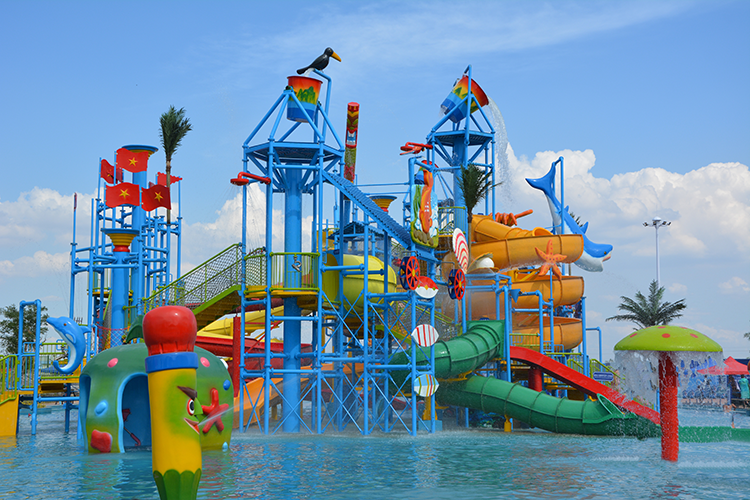 There are Seven Things You Have to Know When Building the Water Park