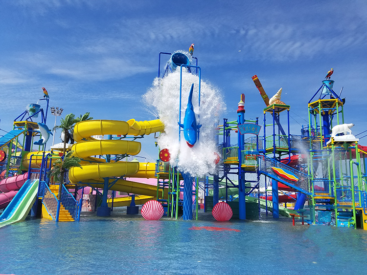 Successful Tips of Water Park