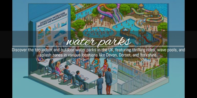 #UKWaterParks #FamilyFun