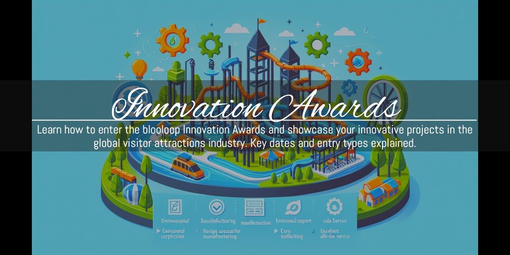 #InnovationAwards #VisitorAttractions