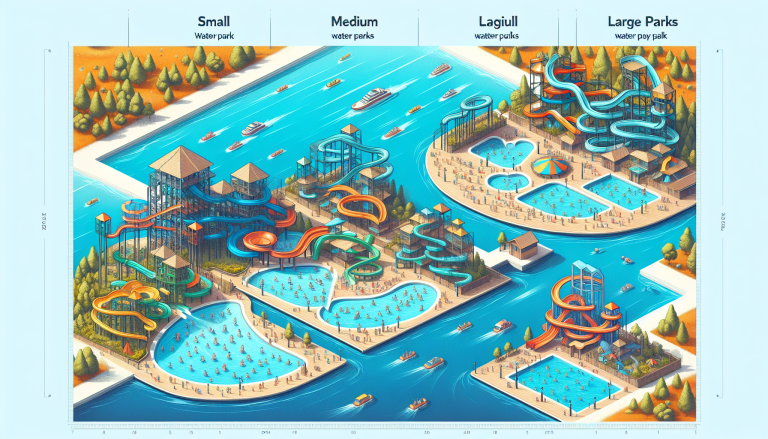 Design Characteristics of Water Park Projects