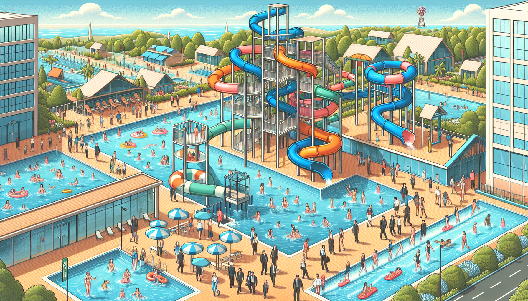 Essential Tips for Water Park Investment