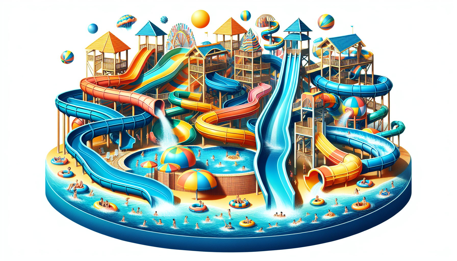 Choosing Water Park Equipment