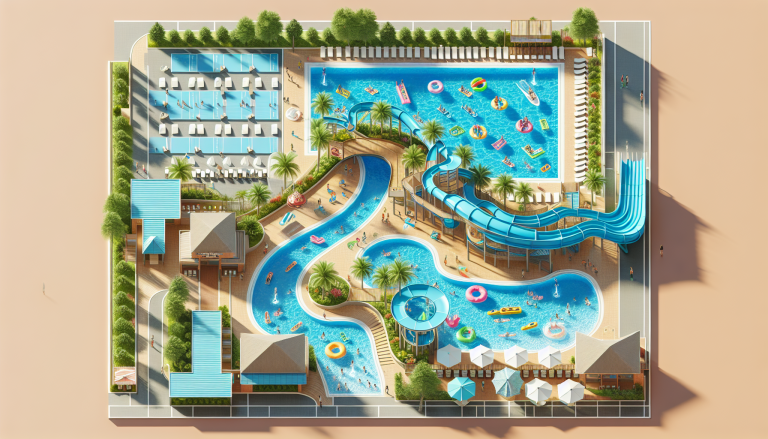 Effective Aqua Park Project Planning