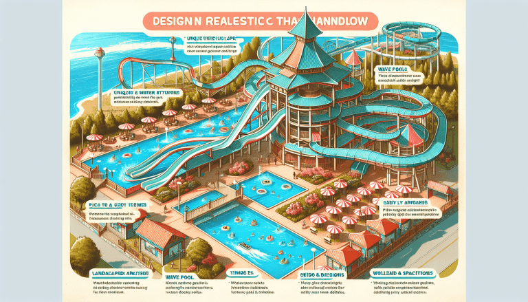 Stand Out with Differentiated Positioning in Water Parks