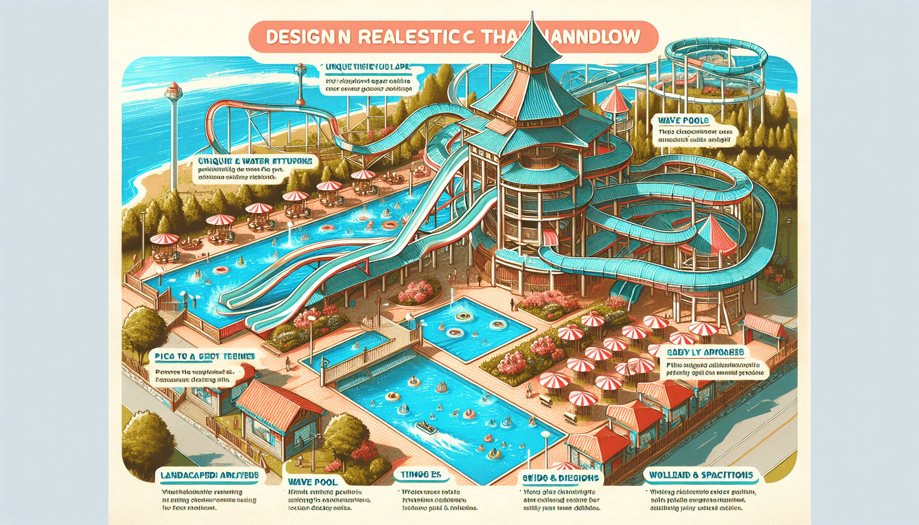 Stand Out with Differentiated Positioning in Water Parks