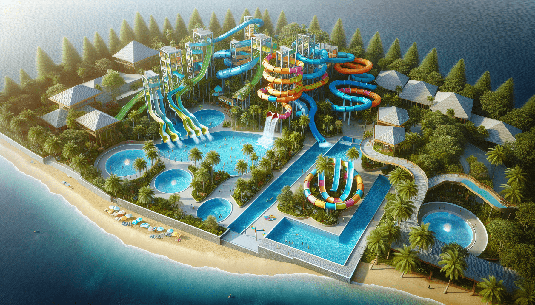 Water Park Equipment Update Guide