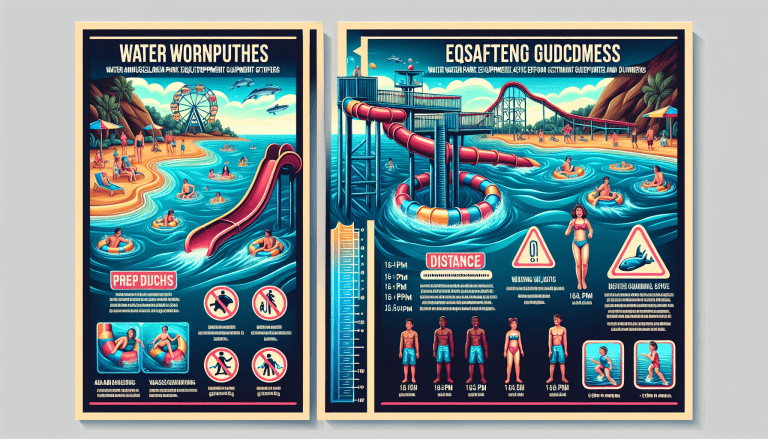 Water Amusement Park Equipment Classification and Safety Guidelines