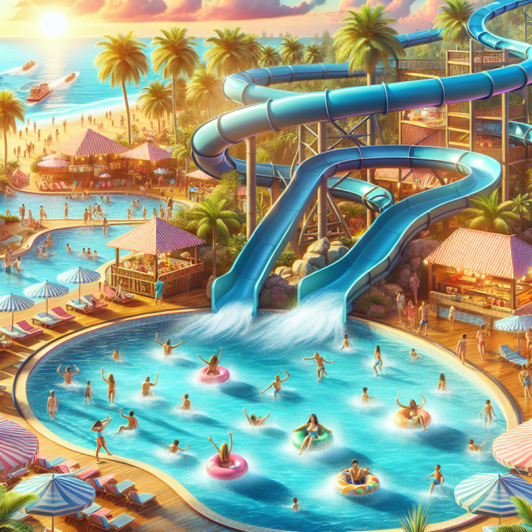 Effective Marketing Strategies for Water Parks