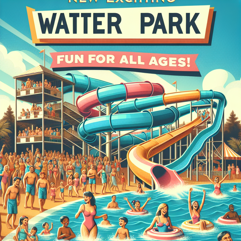 Essential Steps Before Starting a Water Park