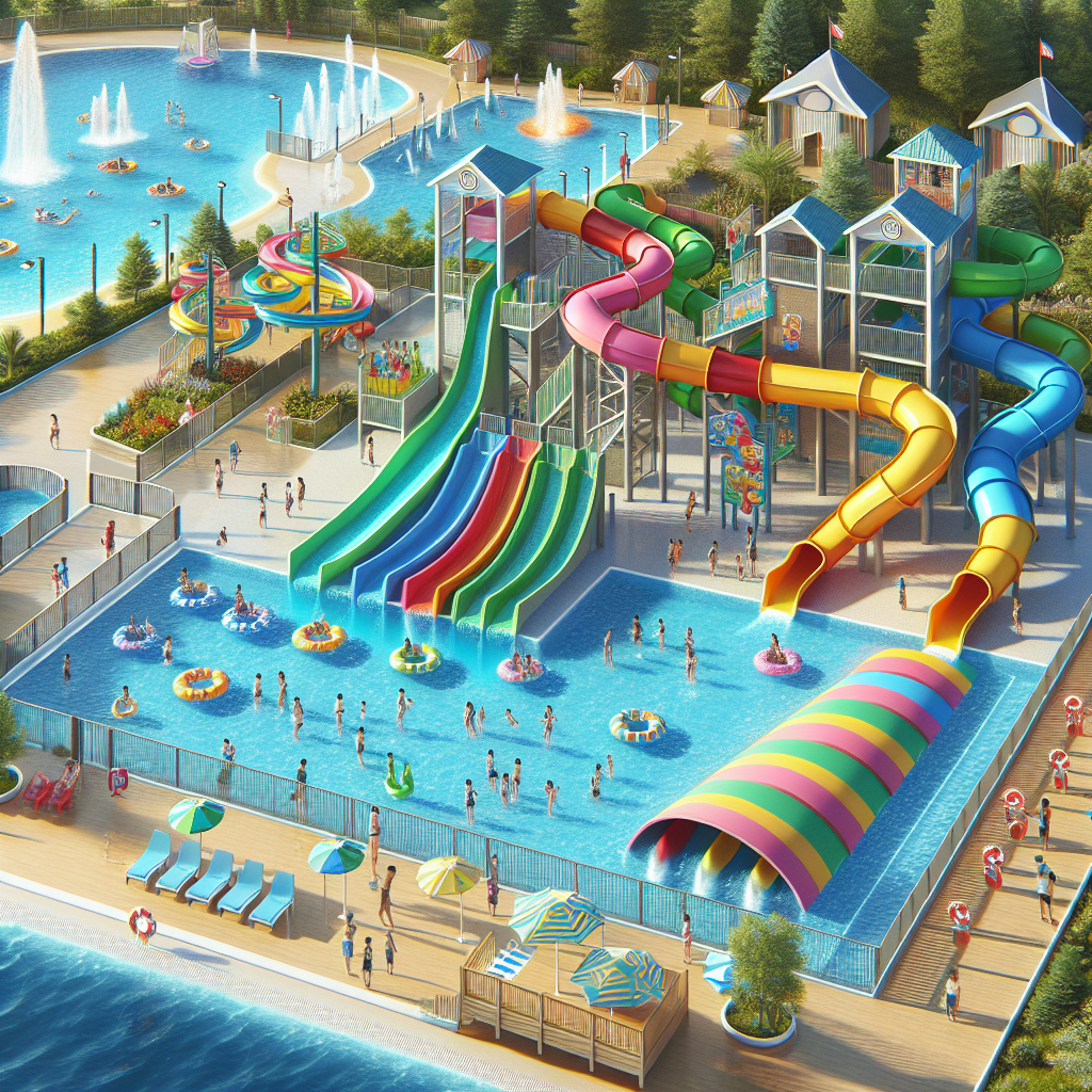 Optimizing Water Park Operations