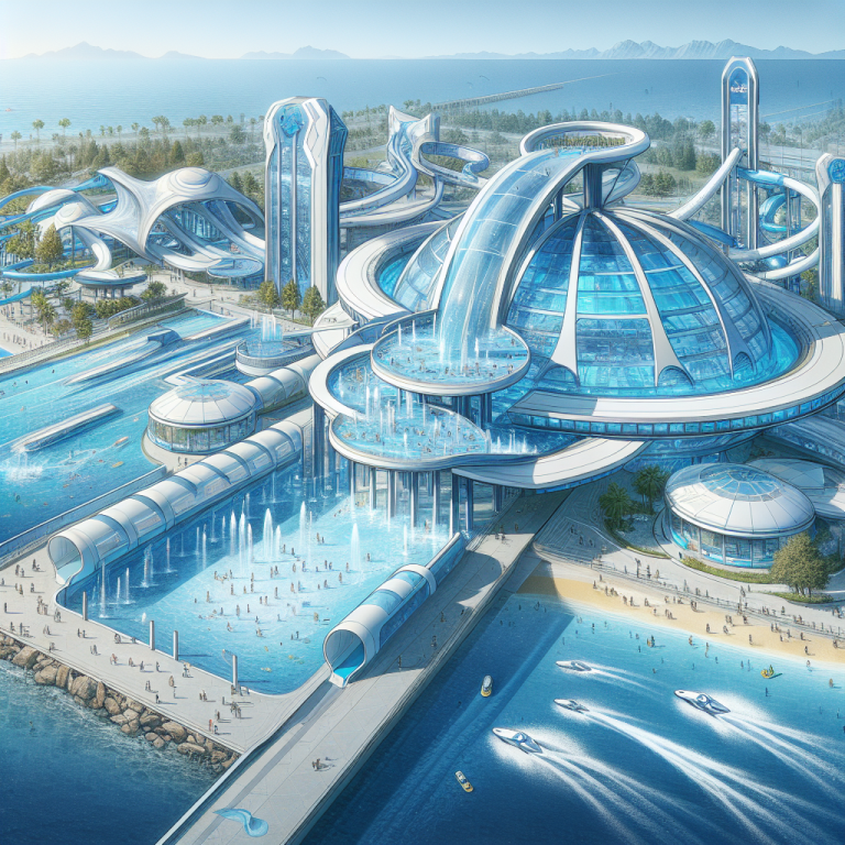 Maximizing Profit in Aqua Park Investments