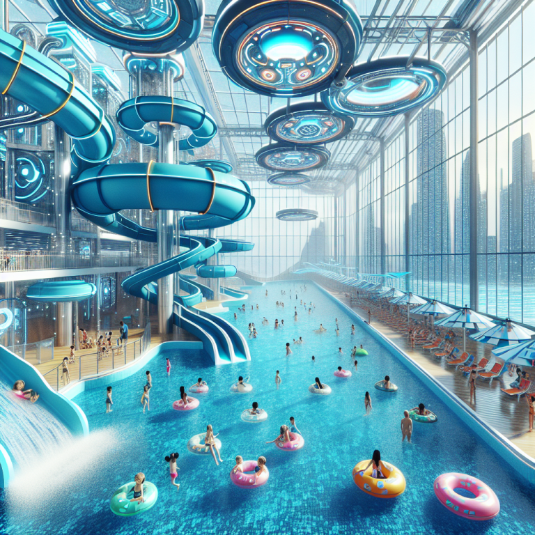 Future of Indoor Water Parks