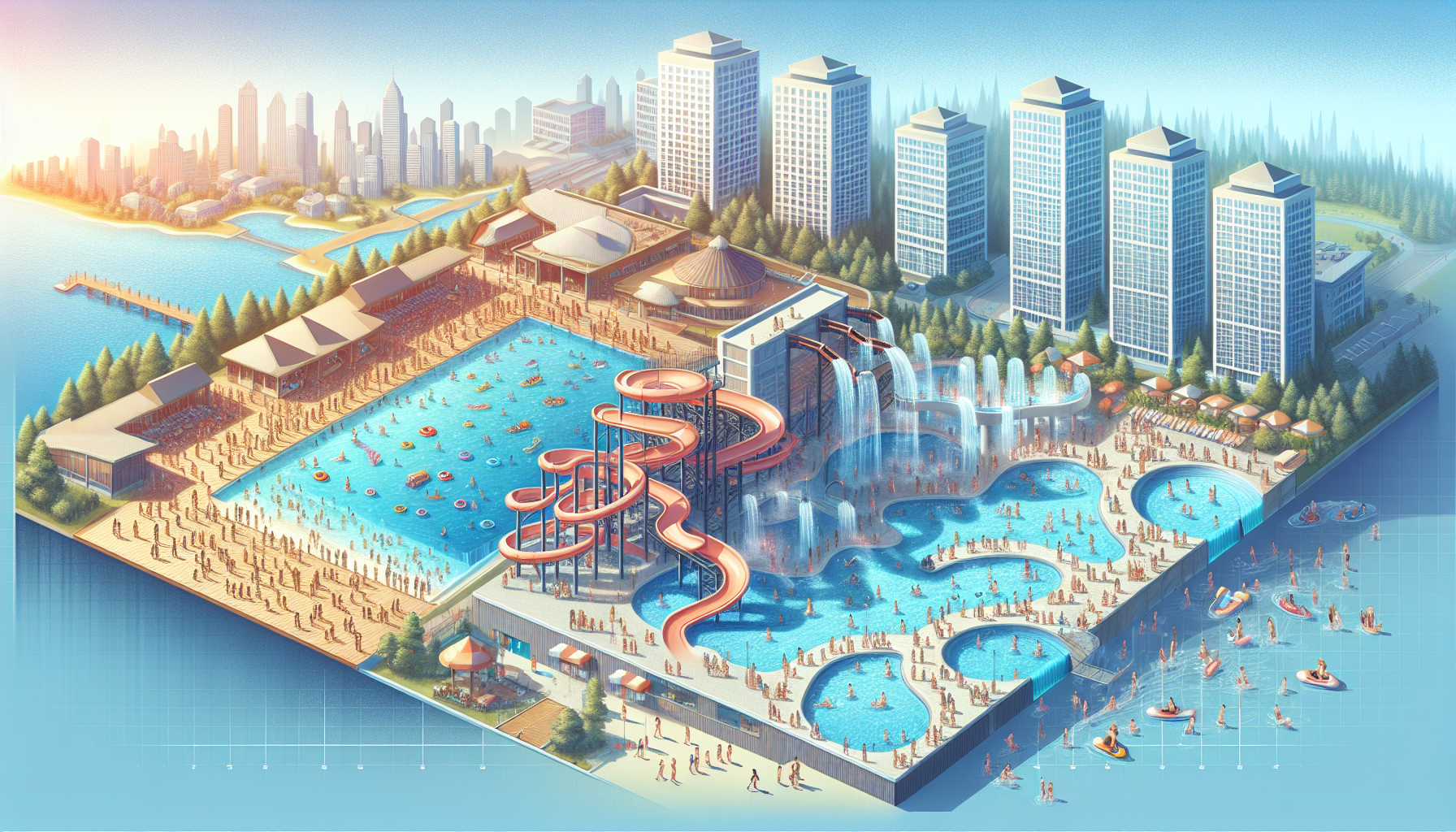 Water Park Project Classifications