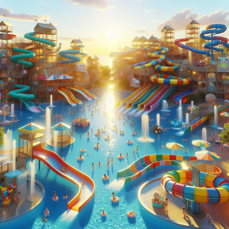 Common Misconceptions in Children’s Water Park Management