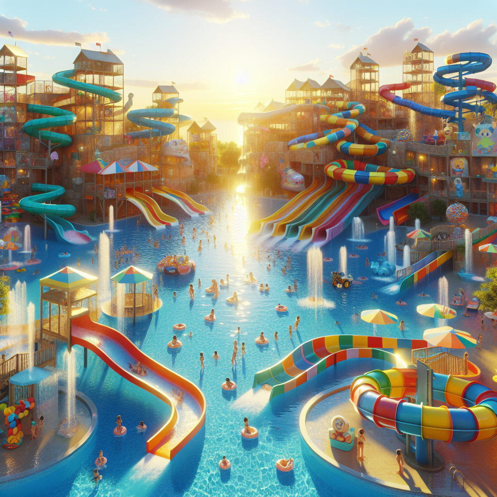 Common Misconceptions in Children's Water Park Management