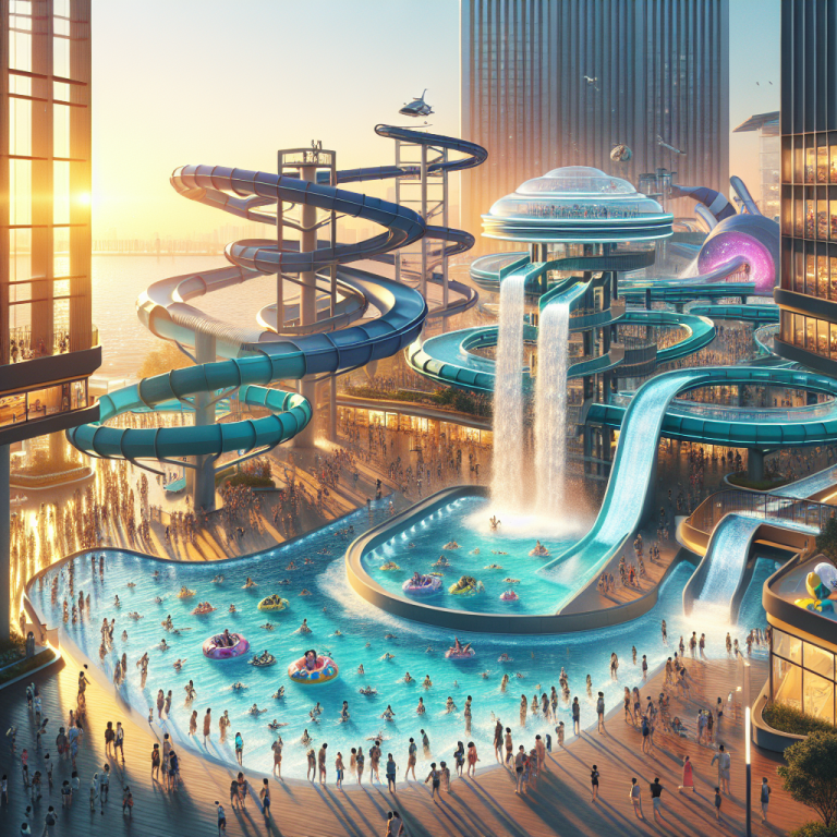 Water Park Investment: Key Considerations