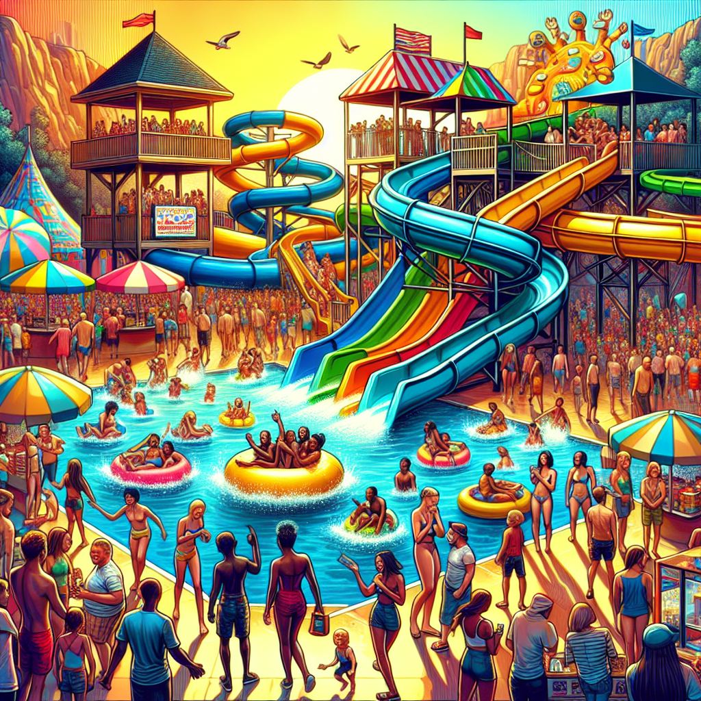 Effective Marketing Strategies for Mobile Water Parks