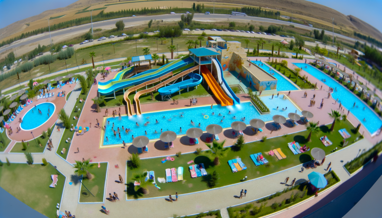 Optimal Development Models for Water Parks