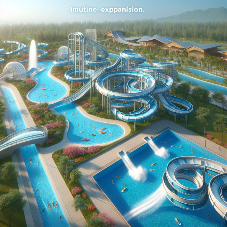 ProSlide designs 6 ride complexes for Playa Maya water park expansion