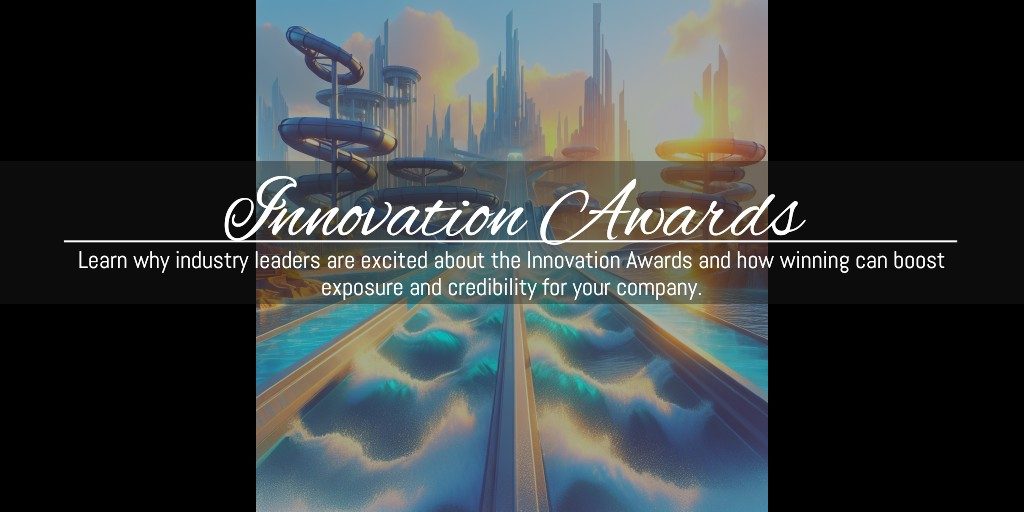 #IndustryInnovations #AwardWinning