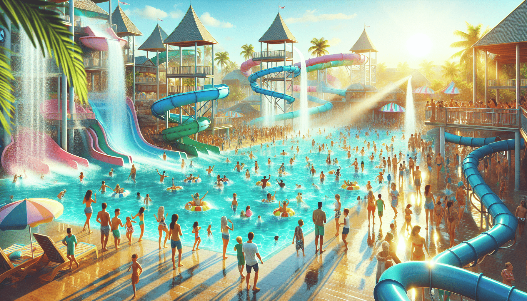 Essential Water Park Operation Tips