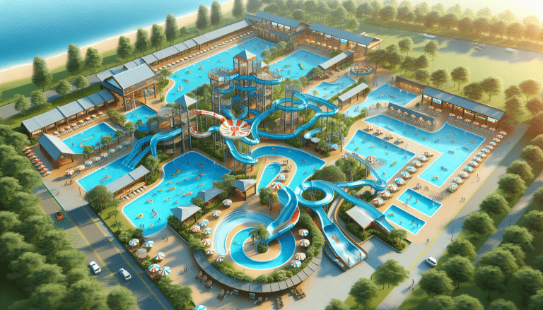 Water Park Construction: Regulations & Design