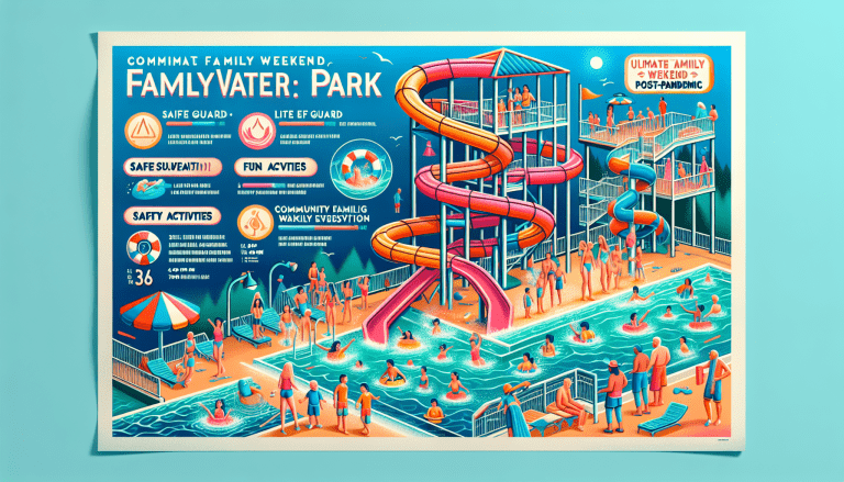 Water Park Development Strategies Post-Epidemic