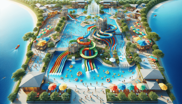 Key Points for Successful Water Park Investment