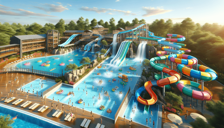 Importance of Regular Water Park Equipment Updates