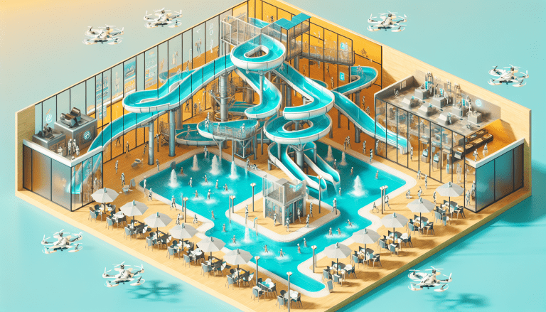 Optimizing Safety and Efficiency in Compound Water Park Operations