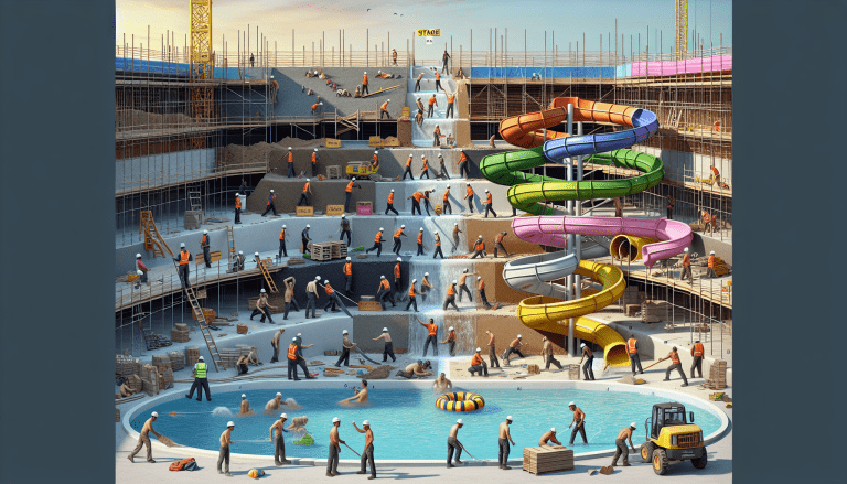 Water Park Construction Timeline