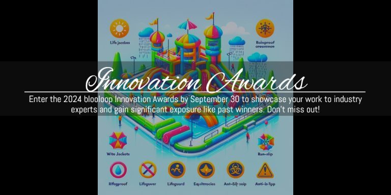 Maximize Exposure with blooloop Innovation Awards