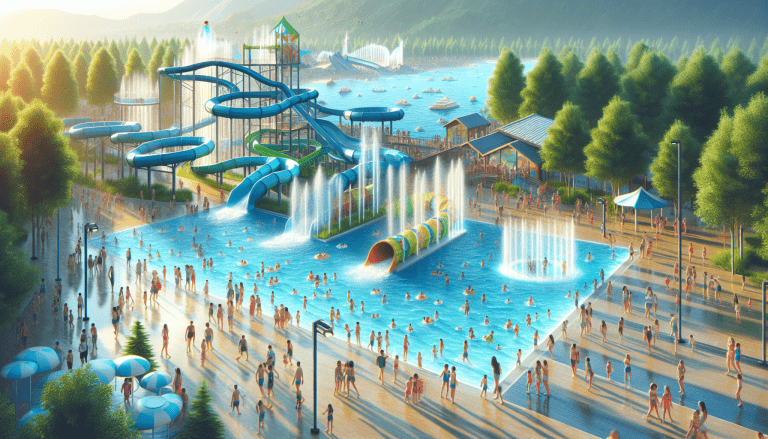 Effective Management of Aqua Parks