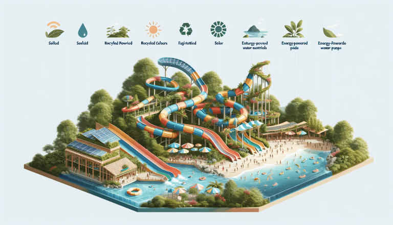 Aqua Park Design Ideas