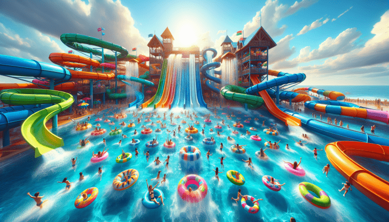 Top Water Amusement Park Equipment for Investors