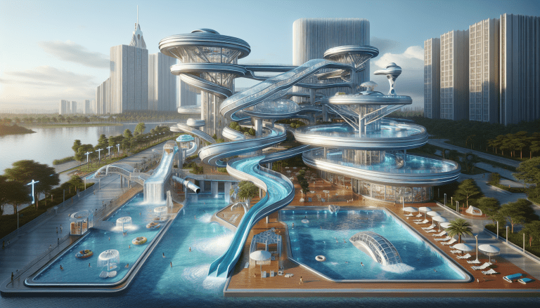 The Rise of Domestic Water Park Equipment Manufacturing in China