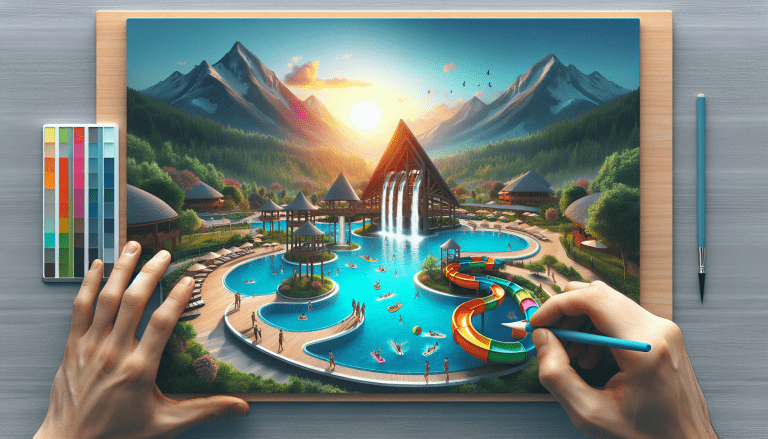 The Growing Trend of Scenic Water Parks