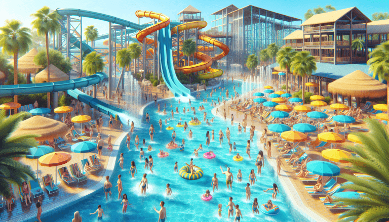 Optimizing Water Park Peak Seasons