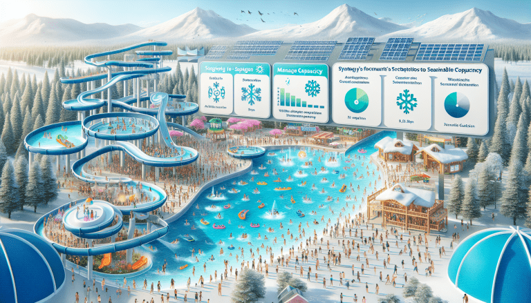 Optimizing Water Park Capacity Management