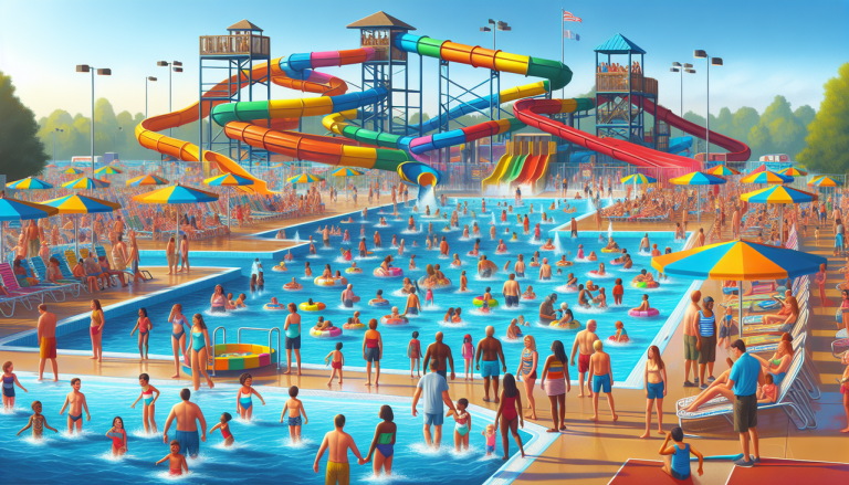 Water Park Positioning and Security Recommendations