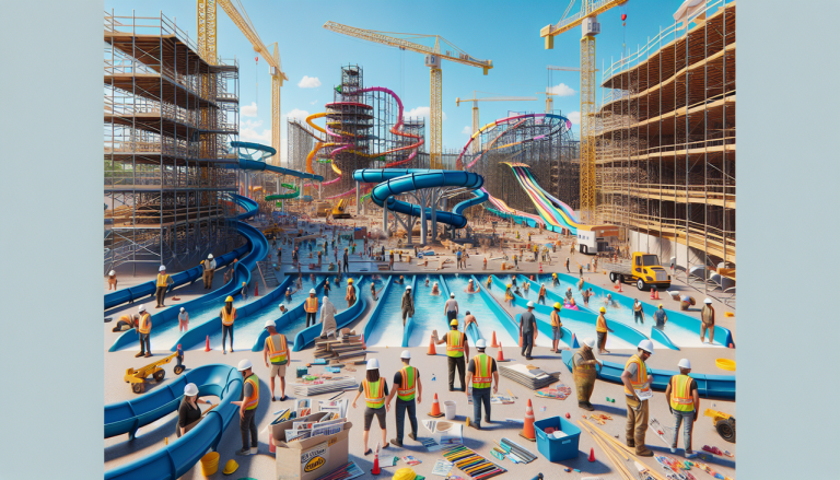 Understanding Water Park Construction Timelines