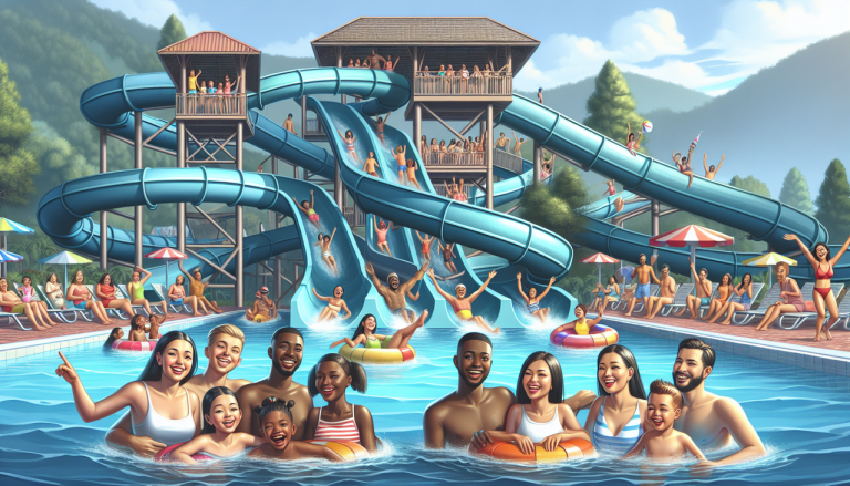 Ensuring Safety on Large Water Park Slides